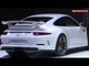 Porsche 911 GT3 premiere Live Geneva Motor Show 2013