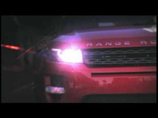 Land Rover Unveils Range Rover 5 Door Evoque's at L A  Auto Show