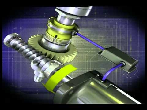 Honda ATV FourTrax Foreman 4x4 ES Electric Power Steering