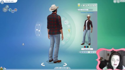 Reto del Jardinero - Los Sims 4 - Creando al jardinero