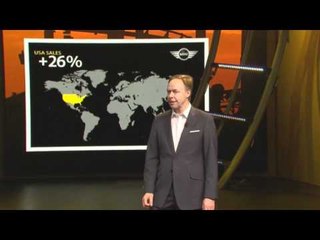 Success of MINI from Dr h c Ian Robertson