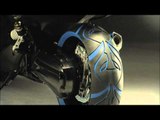 BMW Motorrad Concept C   Exterior design, rear views