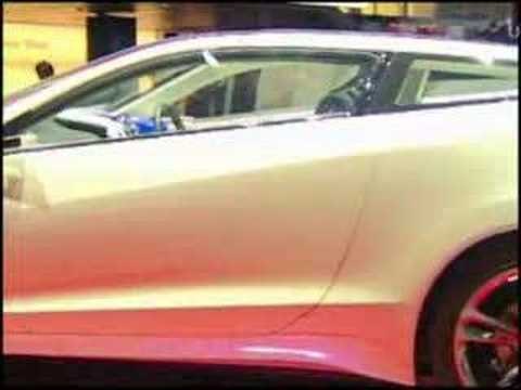 Geneva Motor Show 08 green cars (by UPTV)