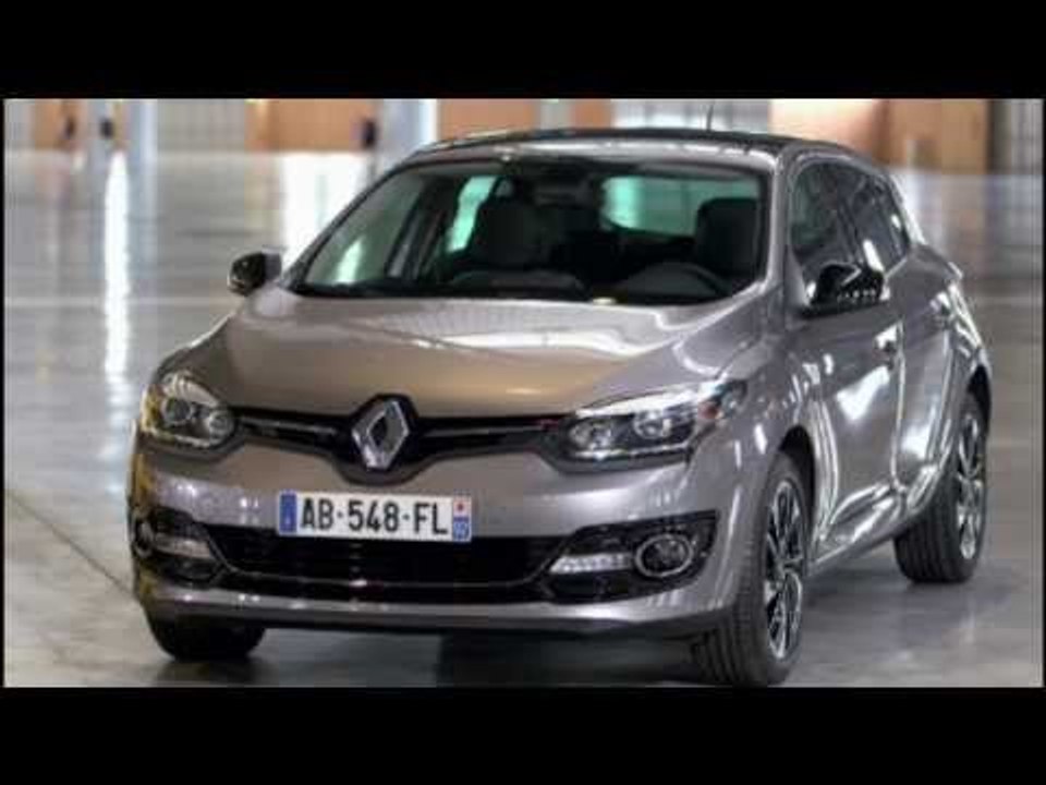 2013 Renault Megane Estate, Renault Sport and Hatch | AutoMotoTV