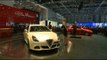 World Premiere Alfa Romeo Giulietta Geneva Motor Show 2010