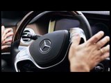 Mercedes-Benz S 500 INTELLIGENT DRIVE | AutoMotoTV