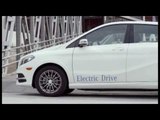 2014 Mercedes-Benz B-Class Electric Drive | AutoMotoTV