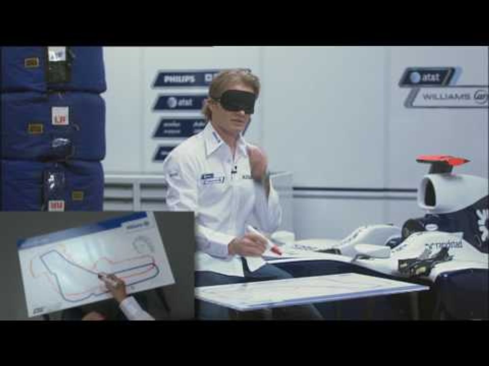 F1 Grand Prix Insights Italy 2009