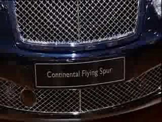 Bentley at the British Motor Show 2008