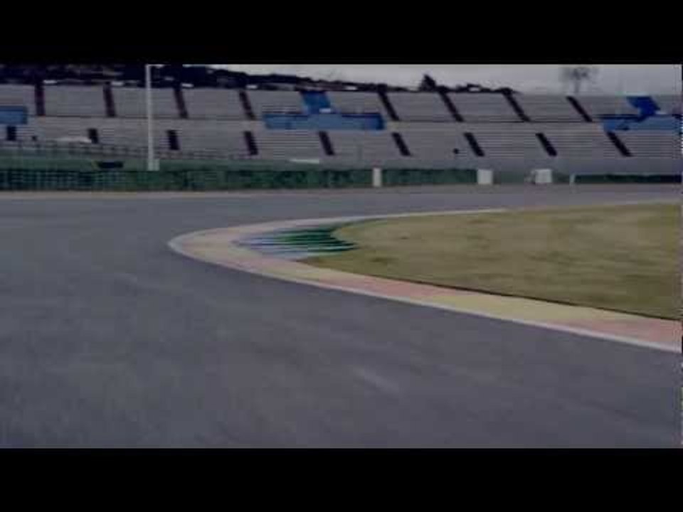 BMW DTM   Tests   Track shots