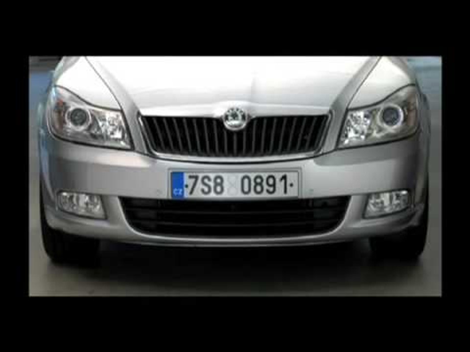New Skoda Octavia Design Story