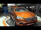 IAA 2013 Highlights of the BMW Group | AutoMotoTV