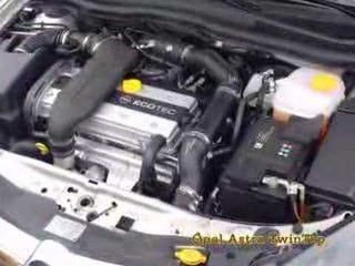 OPEL Astra TwinTop