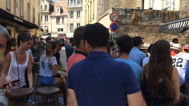 Caen. Marseillaise et pronostics vont bon train avant le match France-Uruguay