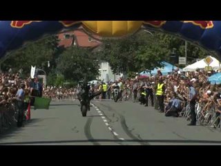 Sebastian Vettel Home Run 2010 -  Action on track