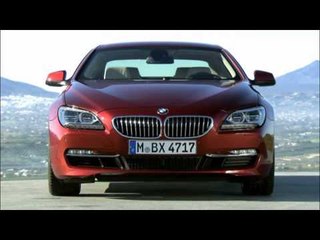 The new BMW 6 Series Coupe   Exterior Design