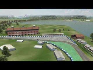F1 Circuit Preview Australia Grand Prix 2009