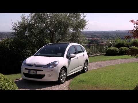 The New Citroen C3 - Exterior Review | AutoMotoTV