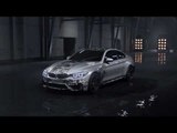 BMW M4 Concept Animation Overall | AutoMotoTV