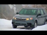 2013 Subaru Forester 2.5X Sage Review | AutoMotoTV