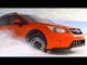 2013 Subaru Crosstrek 2.0i Premium on snow | AutoMotoTV