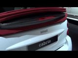 2013 smart fortwo cabriolet | AutoMotoTV