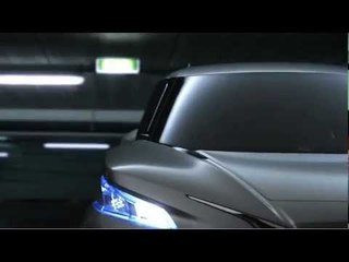 Nissan TeRRA SUV Concept