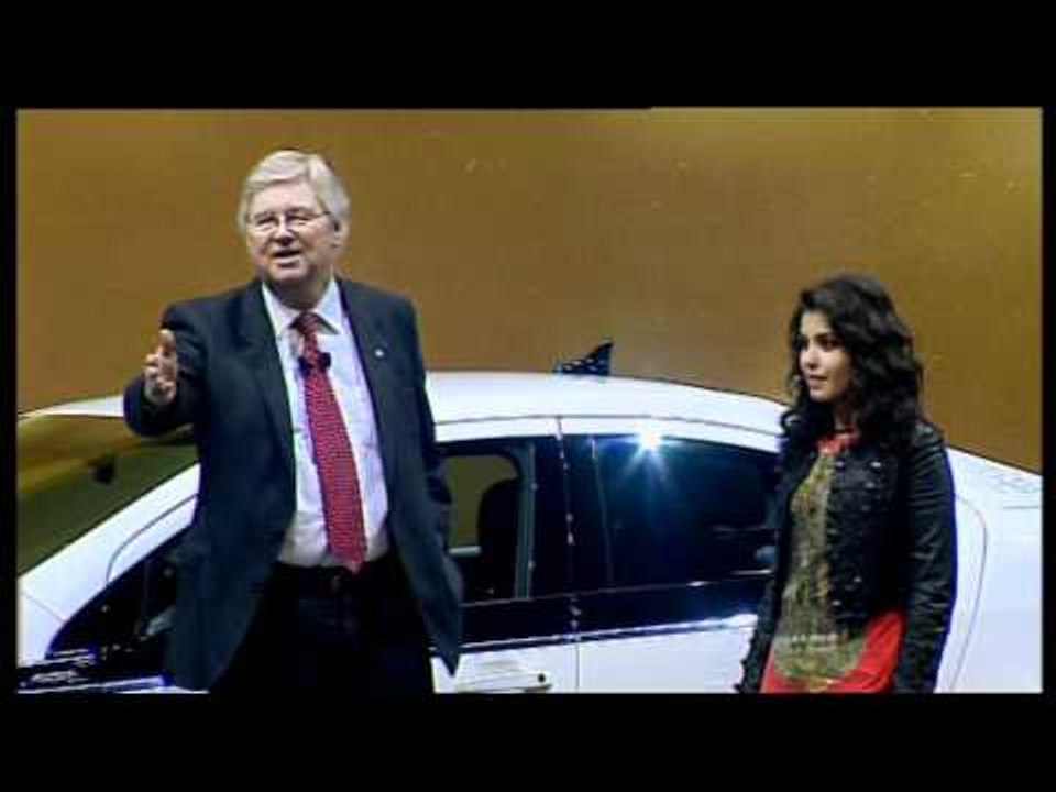 Opel at Geneva Motor Show 2011 part1