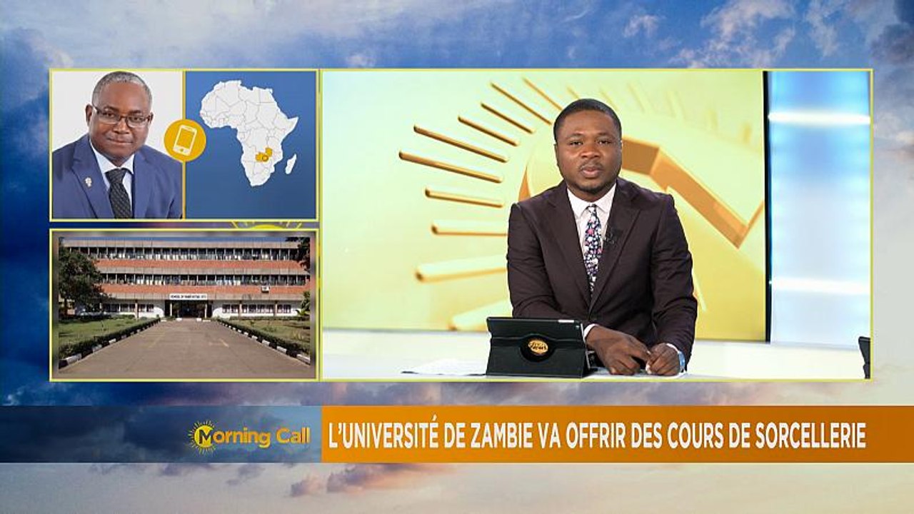 Zambian varsity denies plan to offer courses on witchcraft [The Morning Call]