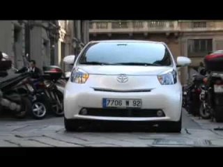 Toyota iQ (by UPTV)