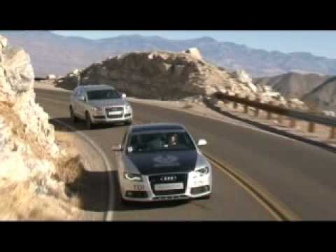Audi Mileage Marathon 2008 Stage 11 (by UPTV)