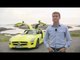 David Coulthard Test drives Mercedes-Benz SLS AMG E-CELL