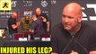 Daniel Cormier almost got knócked Out of UFC 226 by a Speaker,Dana on Max Holloway,TUF 27 W-ins
