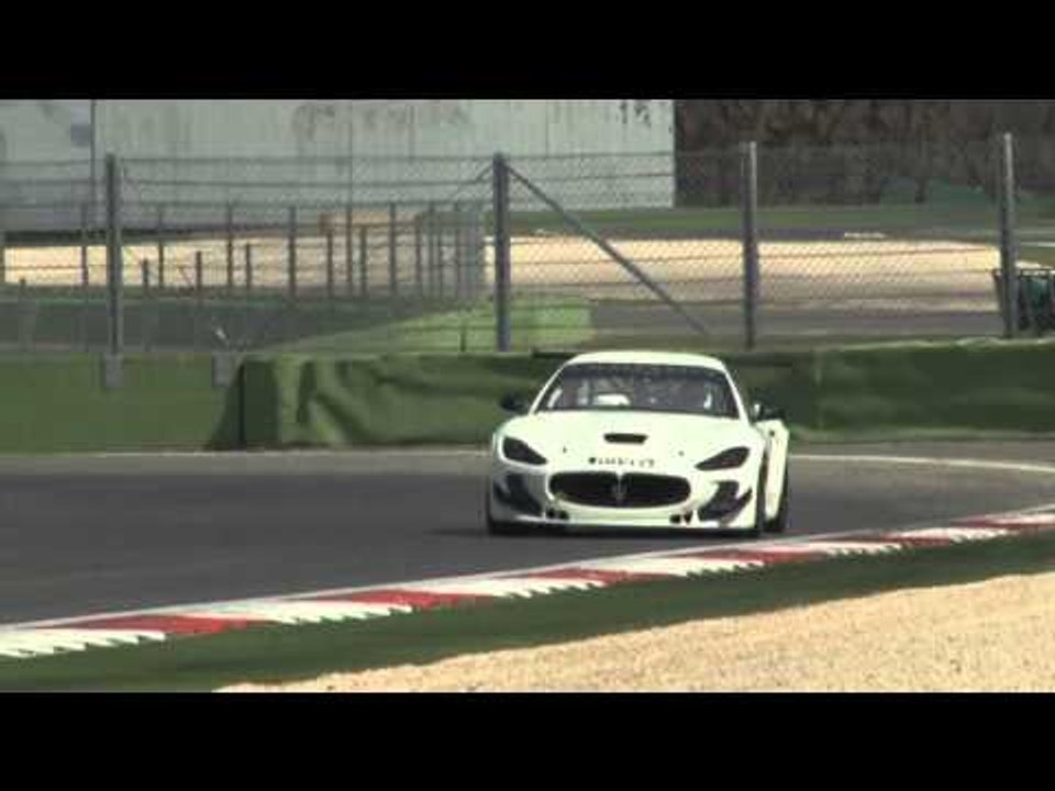 Trofeo Maserati 2012