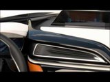 BMW i8 Concept Spyder Interior Design