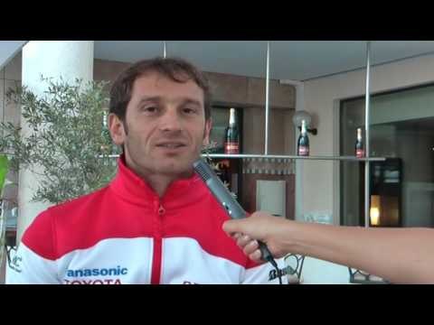 Jarno Trulli Previews F1 Monaco Grand Prix 2009