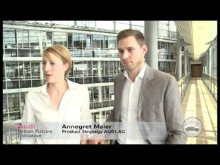 Audi Urban Future Insight Team