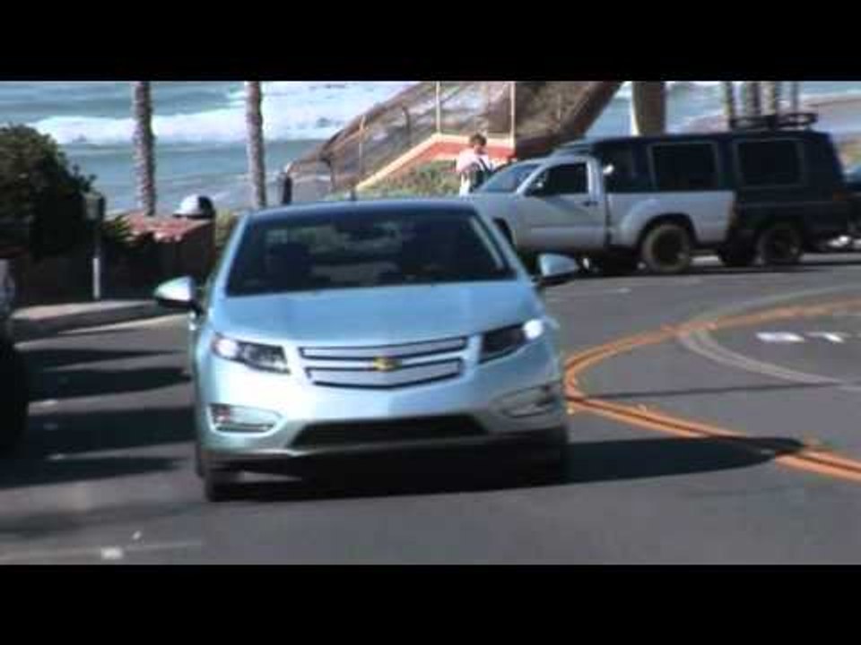 Chevrolet Volt Broll
