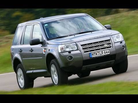 Land Rover Freelander2 TD4.e