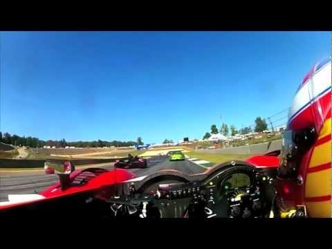 Nissan DeltaWing Repaired Ready for the Saturday's Race at 2012 American Le Mans Series