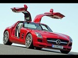 New Gullwing: Mercedes SLS AMG Worlds Premiere