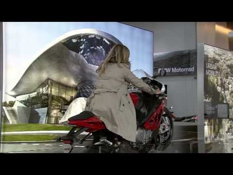BMW Welt Different Shots BMW Motorrad