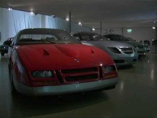 Saab heritage - Saab Museum in  Sweden