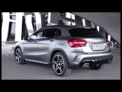Mercedes-Benz GLA 250 4MATIC Review | AutoMotoTV