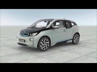 The BMW i3 LifeDrive Architecture | AutoMotoTV