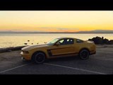 2012 Ford Mustang Boss   Timelapses
