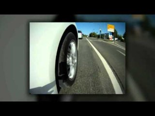 Mercedes Benz Collision Prevention Assist Euro NCAP Advanced reward 2011