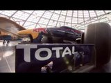 Formula 1 2011   Red Bull Racing   Mark Webber Interview and General View
