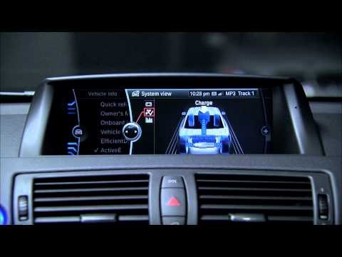 Research and Development MINI E, BMW Concept ActiveE, BMW Vision EfficientDynamics