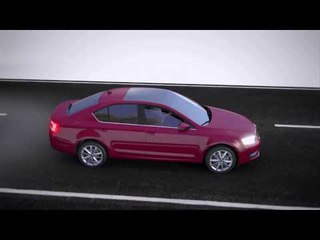 Skoda Advanced Safety Systems